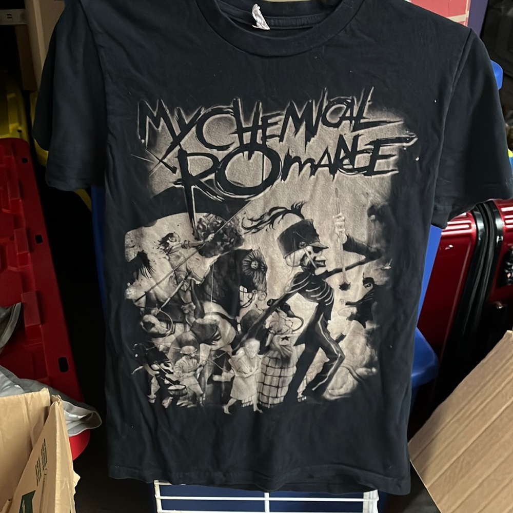 My chemical romance